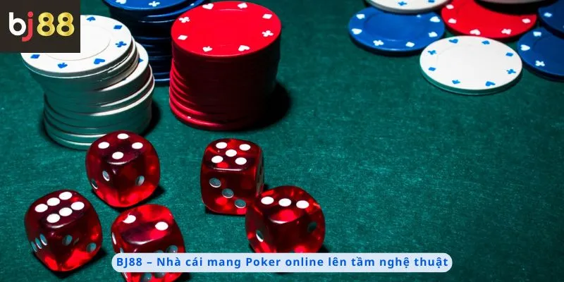 Nhà cái mang lên tầm nghệ thuật