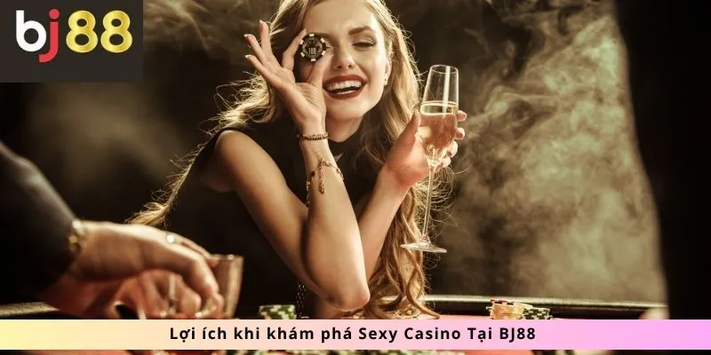 Lợi ích khi khám phá