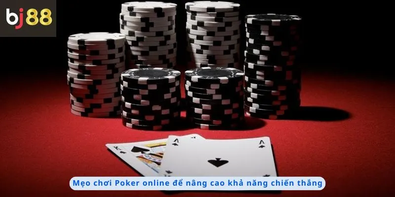Mẹo chơi nâng cao chiến thắng