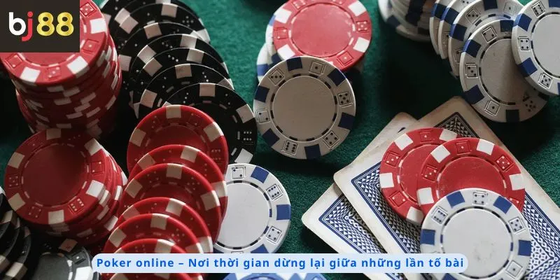 Nơi thời gian dừng lại