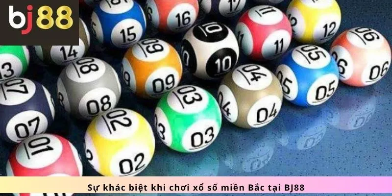 Sự khác biệt khi chơi
